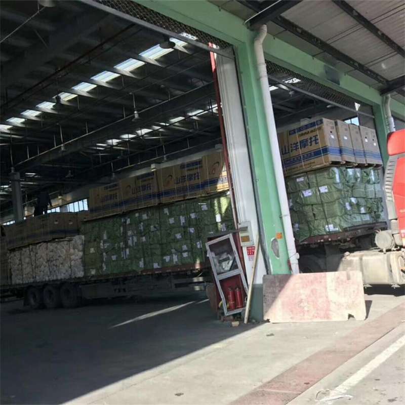 睢阳区隆子县：物流专线的高效货运之旅